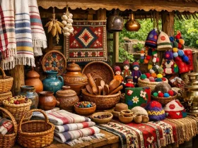 آشنایی با صنایع دستی استان گیلان