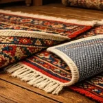 نحوه تشخیص فرش دستباف از ماشینی 