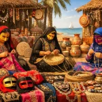 آشنایی با صنایع دستی هرمزگان