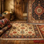 فرش دستباف عشایری، روستایی و شهری