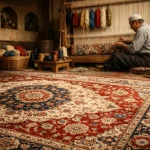 آشنایی با فرش دستباف تبریز