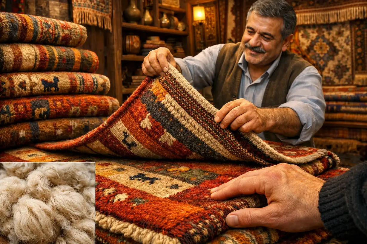 راهنمای جامع خرید گبه