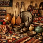 آشنایی با صنایع دستی استان کردستان