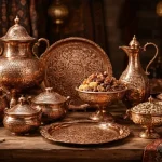 بهترین صنایع دستی مسی ایران و کاربرد انواع آن