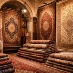 بهترین فرش دستباف ایران مال کدام شهر است ؟
