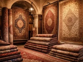بهترین فرش دستباف ایران مال کدام شهر است ؟