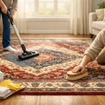 افزایش عمر فرش و روش های مربوط به آن