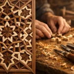 معرفی هنر گره چینی و فرآیند آن