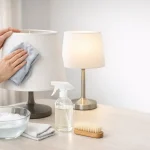 نحوه تمیز کردن آباژور