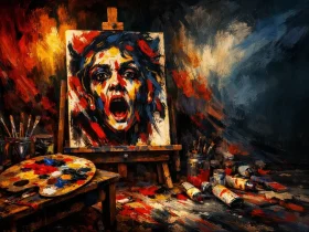 معرفی سبک اکسپرسیونیسم