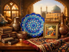 صنایع دستی اصفهان