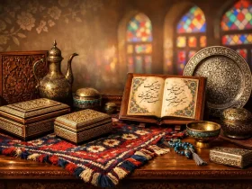 صنایع دستی شیراز