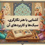 آشنایی با هنر نگارگری، سبک ها و کاربردهای آن