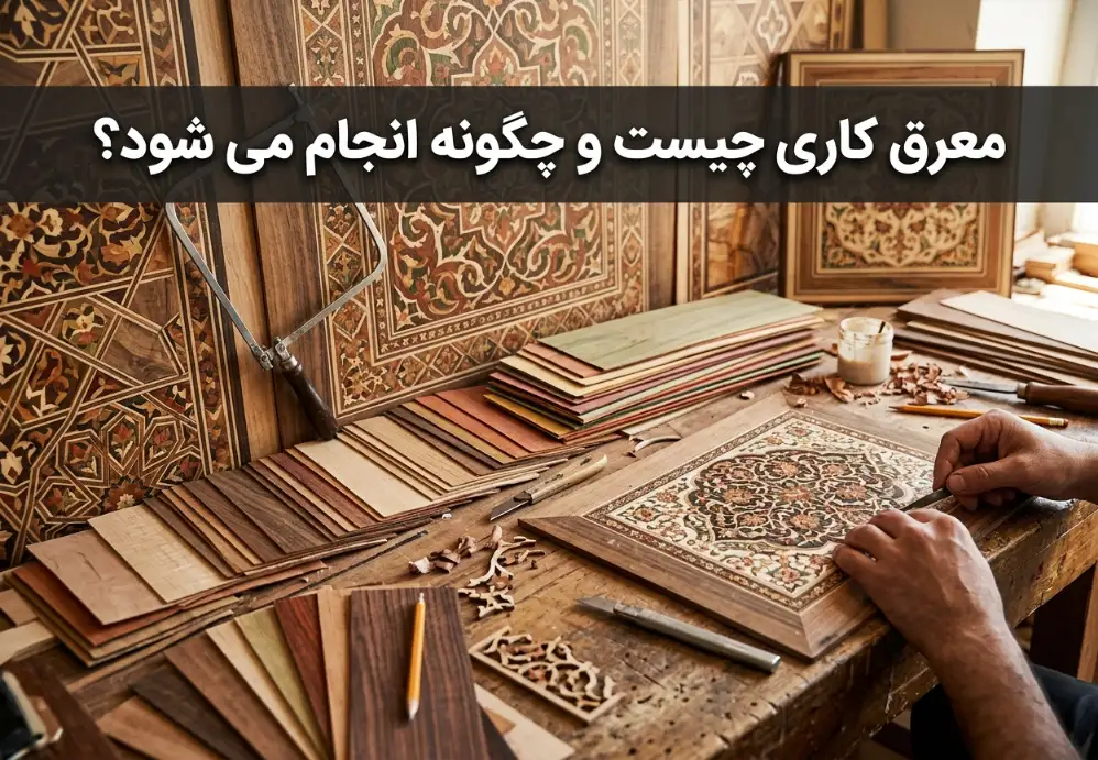 معرق کاری چیست