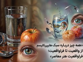 همه چیز درباره سبک هایپررئالیسم