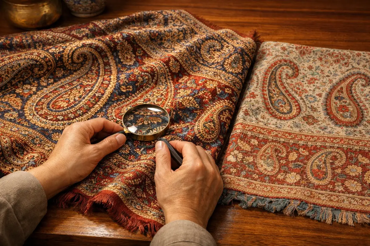 چرا تشخیص ترمه اصل مهم است