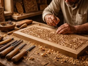 همه چیز درباره منبت کاری