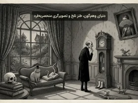ادوارد گوری؛ دنیای وهم‌گون، طنز تلخ و تصویرگری منحصربه‌فرد