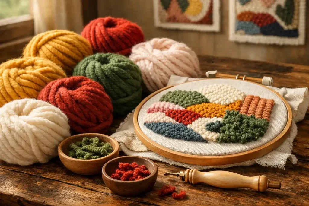 نخ پانچ دوزی