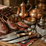 صنایع دستی زنجان