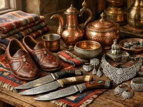 صنایع دستی زنجان