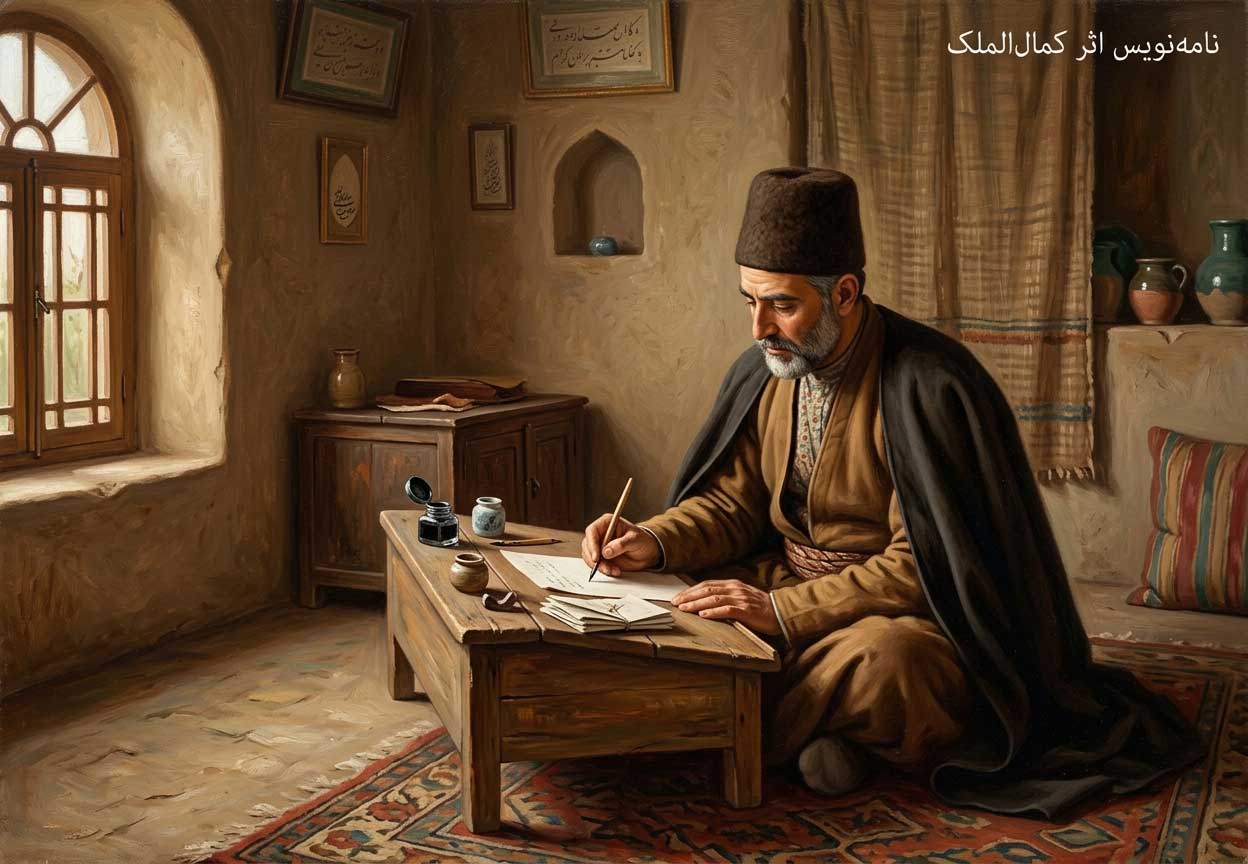 نامه‌نویس