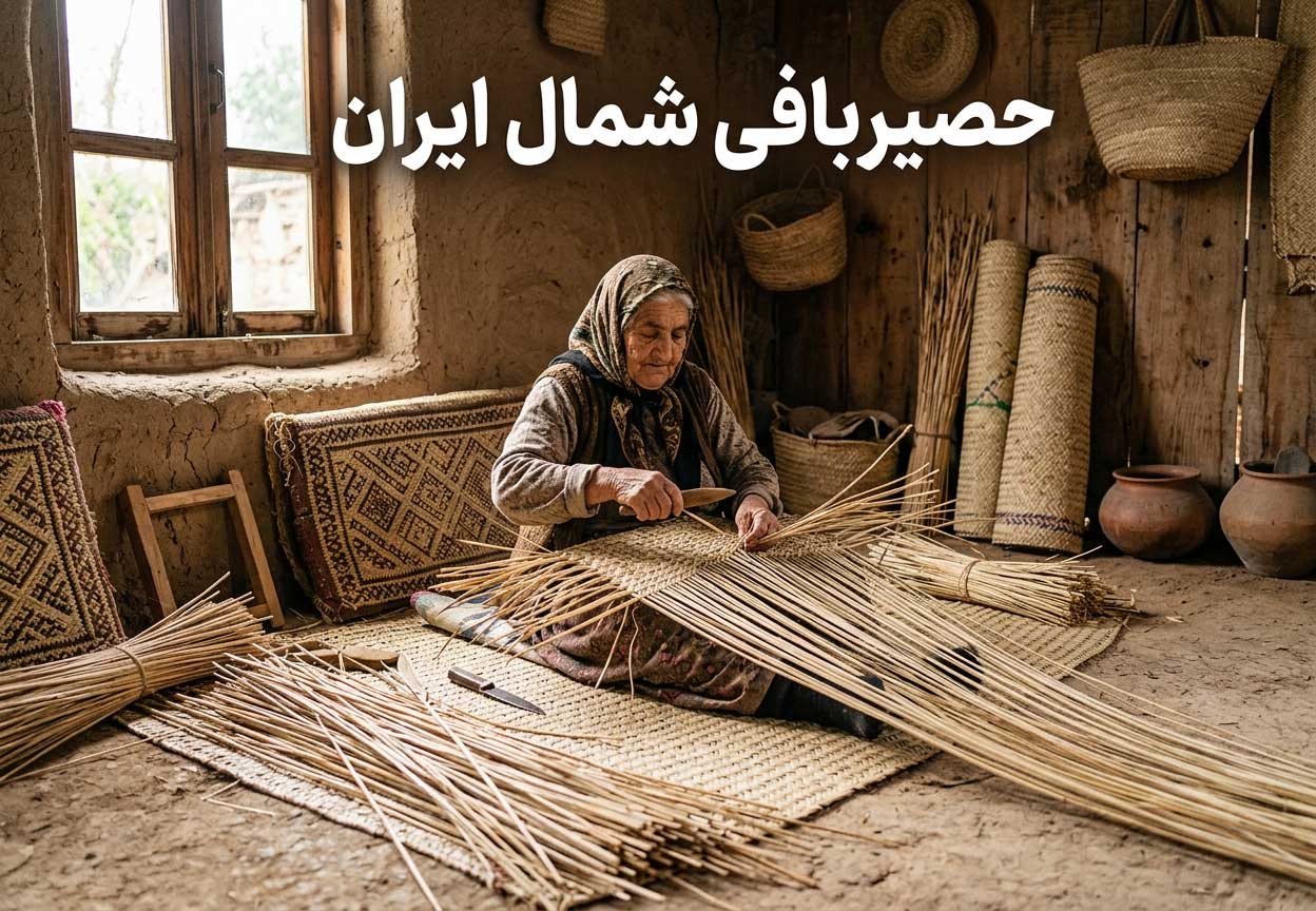 حصیربافی