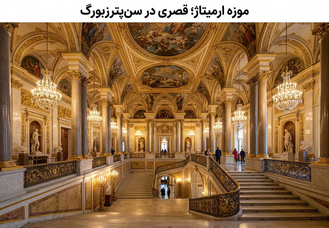 موزه ارمیتاژ
