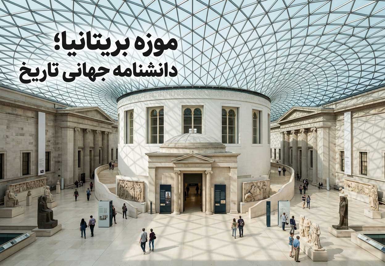 موزه بریتانیا